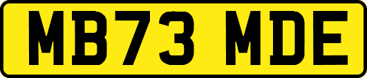 MB73MDE
