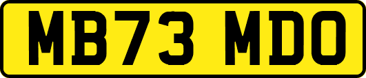MB73MDO