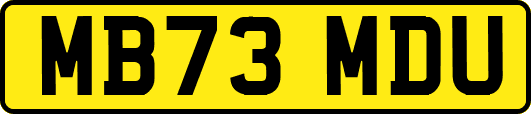 MB73MDU