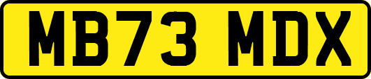 MB73MDX
