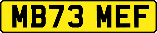MB73MEF