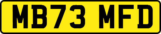 MB73MFD