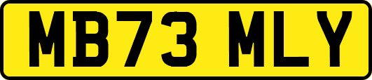 MB73MLY