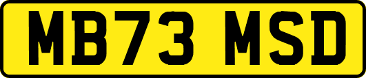 MB73MSD