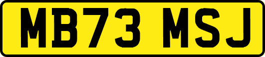 MB73MSJ
