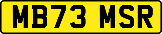 MB73MSR