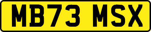 MB73MSX