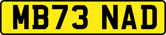 MB73NAD
