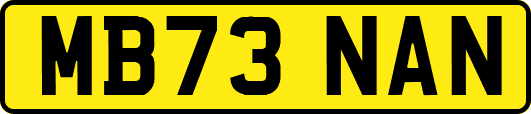 MB73NAN