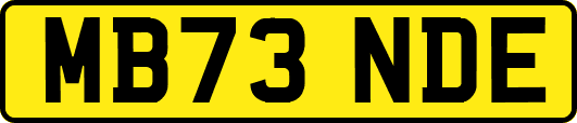 MB73NDE