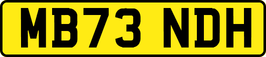 MB73NDH