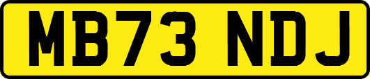 MB73NDJ