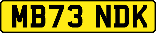 MB73NDK