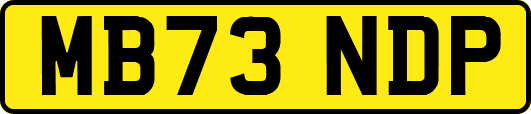 MB73NDP