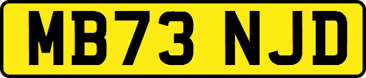 MB73NJD