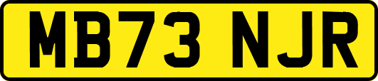 MB73NJR