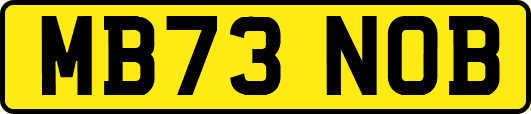 MB73NOB