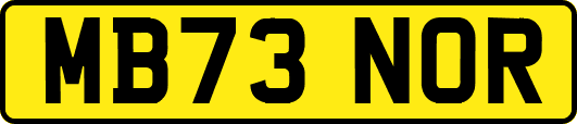 MB73NOR
