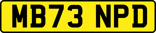 MB73NPD