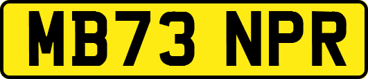 MB73NPR