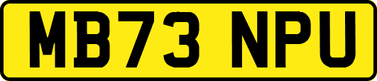 MB73NPU
