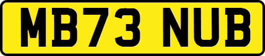 MB73NUB