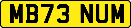 MB73NUM