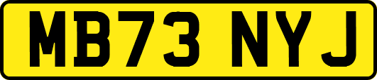 MB73NYJ