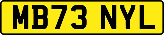 MB73NYL