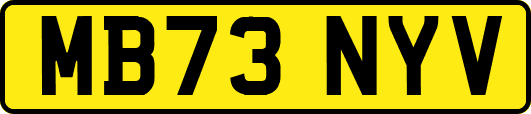 MB73NYV