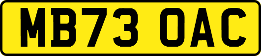 MB73OAC