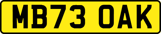 MB73OAK