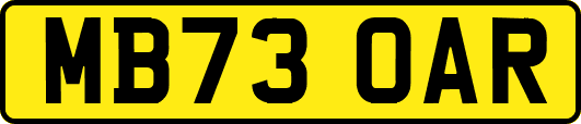 MB73OAR