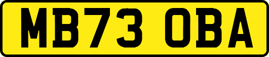 MB73OBA
