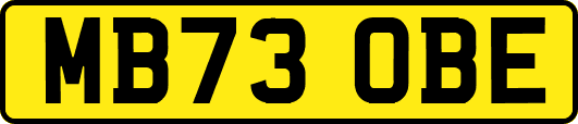 MB73OBE