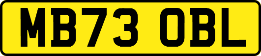 MB73OBL