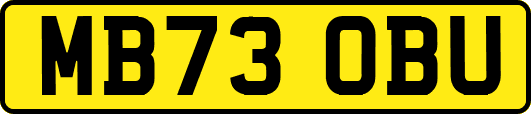 MB73OBU