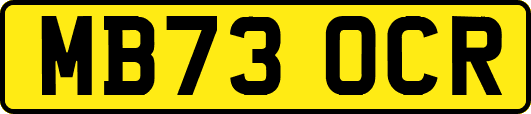 MB73OCR