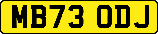 MB73ODJ