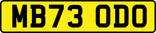 MB73ODO
