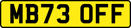MB73OFF