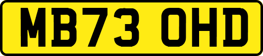 MB73OHD