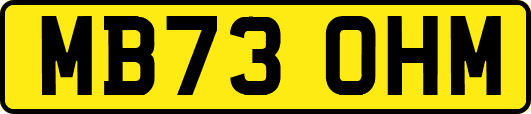 MB73OHM