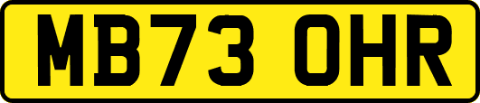 MB73OHR