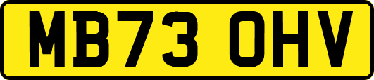 MB73OHV