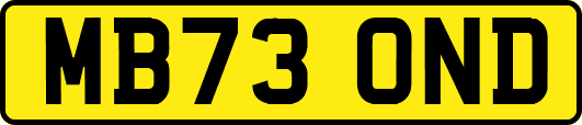 MB73OND