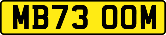 MB73OOM