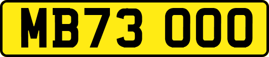 MB73OOO