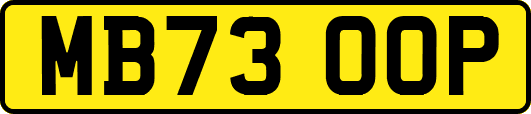 MB73OOP