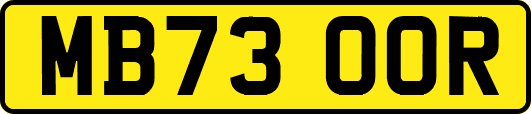 MB73OOR